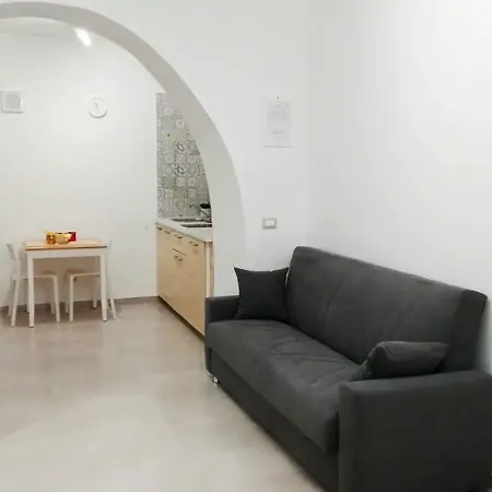 La Dimora Dei Longobardi Studio Apartamento *