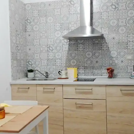 Apartment La Dimora Dei Longobardi Studio